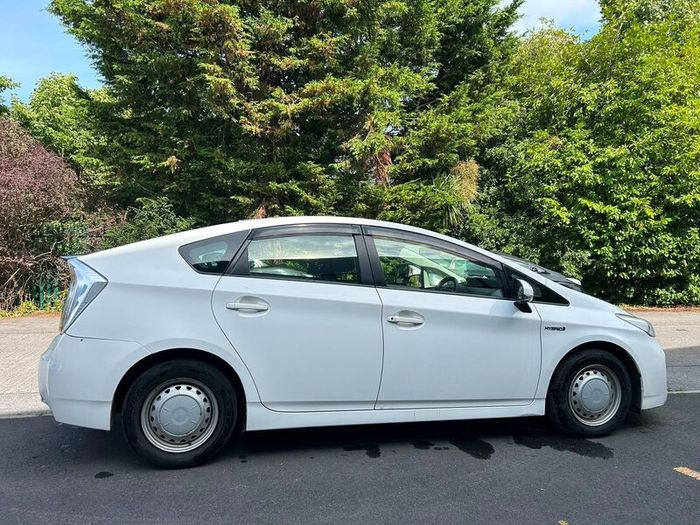 Toyota Prius 2016