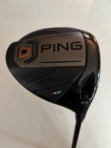 Ping G400 Lst