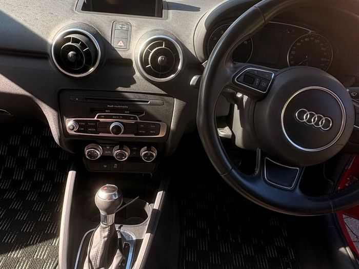 Audi A1 TFSI 1.4L Automatic