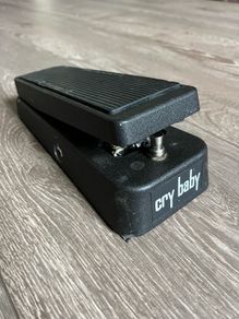Dunlop Cry Baby Wah Pedal GCB95