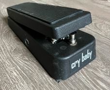Dunlop Cry Baby Wah Pedal GCB95
