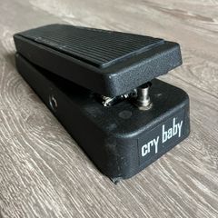 Dunlop Cry Baby Wah Pedal GCB95