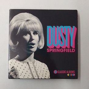 Dusty Springfield - Five Classic Albums [Slipcase] [5CD]