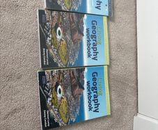 Junior Cert Geography Book