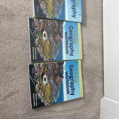 Junior Cert Geography Book