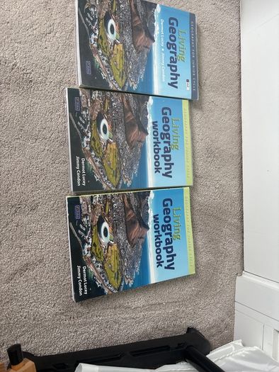 Junior Cert Geography Book