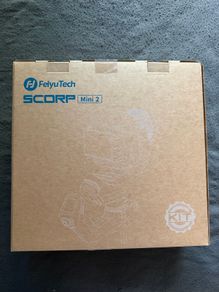 Feiyu Scorp mini 2