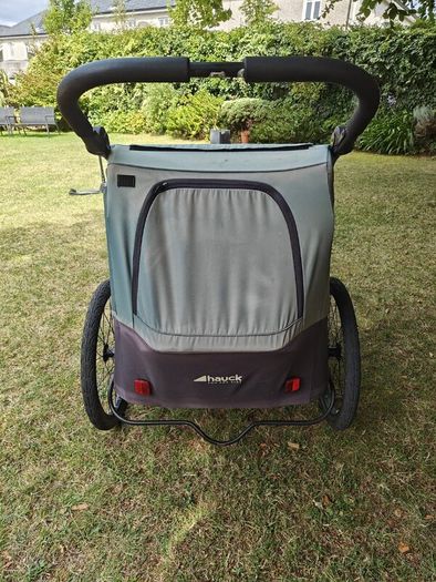 Hauck City buggy