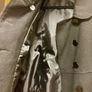 Brand new with tag Dunnes black coat size 16 Image 9