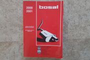 Bosal Exhaust Reference Book.