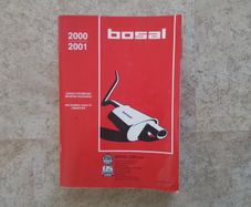 Bosal Exhaust Reference Book.