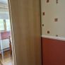 Large Mirrored Sliding Wardrobe Image 4