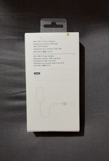 iPhone 14 Pro Max charger brand new