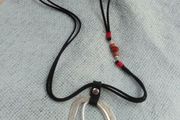 Silver pendant