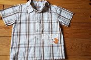 Check Shirt Age 5-6