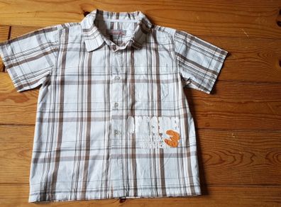 Check Shirt Age 5-6