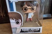 Harry Potter with Marauders Map No 42