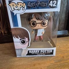 Harry Potter with Marauders Map No 42