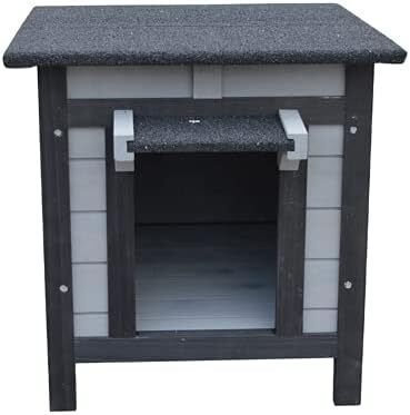 Rabbit/Guinea Pig/Cat Wooden Hide House