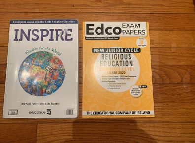 Junior cert religion