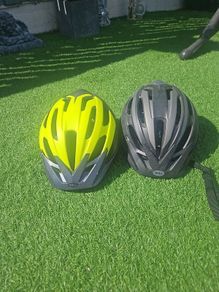bell helmet
