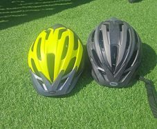 bell helmet