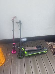 scooters