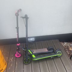 scooters