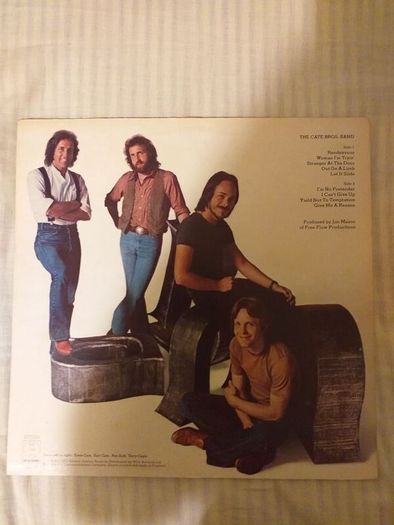 Cate Bros Band.