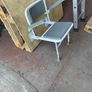 shower chair wall mounted Image 2