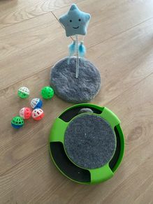 Cat Toys