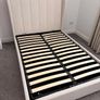 NEXT Double Ottoman Storage Bed + Orthopaedic Mattress Image 6