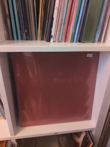 Frank Ocean - Channel Orange LP