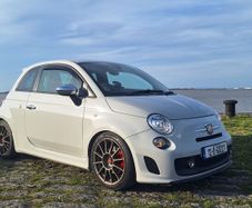 Fiat 500 Abarth Esseesse 1.4 Turbo 160bhp