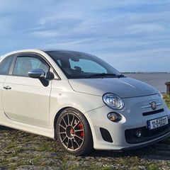 Fiat 500 Abarth Esseesse 1.4 Turbo 160bhp