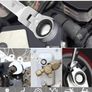 14PCS Keys Set Multitool Wrench Ratchet Spanners Set Hand Tool Wrench Set Universal Wrench Tool Car Repair Tools Image 6