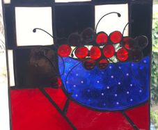 stained glass