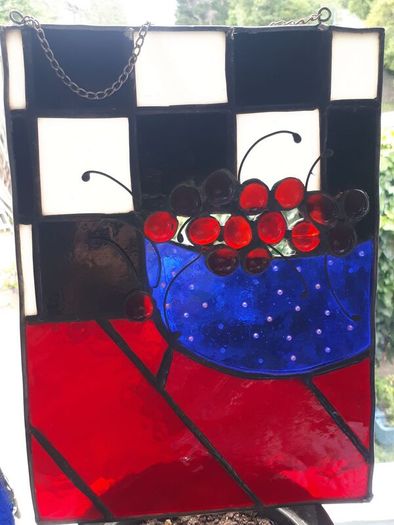 stained glass