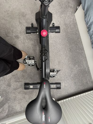 Stationary bike