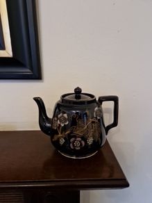 vintage teapot