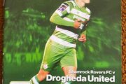 2017 Shamrock Rovers v Drogheda United - SSE Airtricity Division Premier Programme