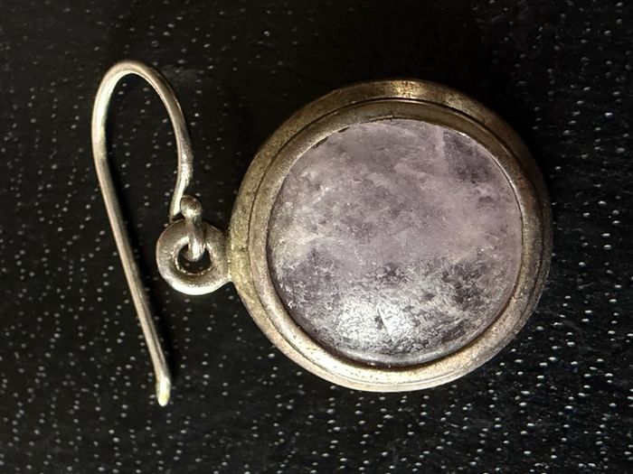 sterling silver earrings