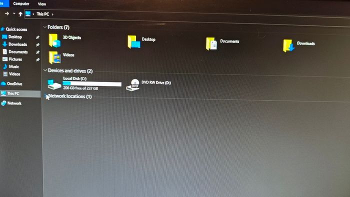 Lenovo ThinkCentre M91p Intel i5/8GB/256Gb SSD Small Factor PC Computer