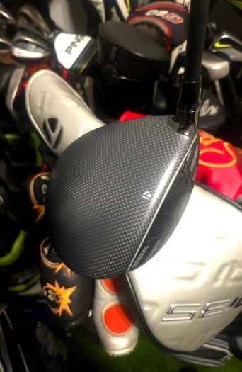 Taylormade Qi35 LS Driver