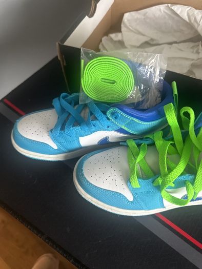 runners Nike air Jordan's
