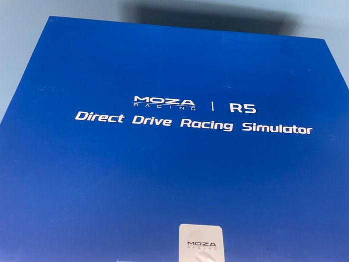 Moza R5 Racing Bundle