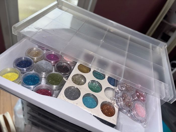 nail equipment/setup