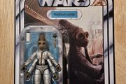 Star Wars Naburn Leids 3.75 " Scale (Unpunctured Exclusive) New &amp; Unopened From The New Vintage Wave