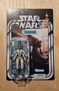 Star Wars Naburn Leids 3.75 " Scale (Unpunctured Exclusive) New & Unopened From The New Vintage Wave
