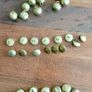 Military buttons and other items Image 2